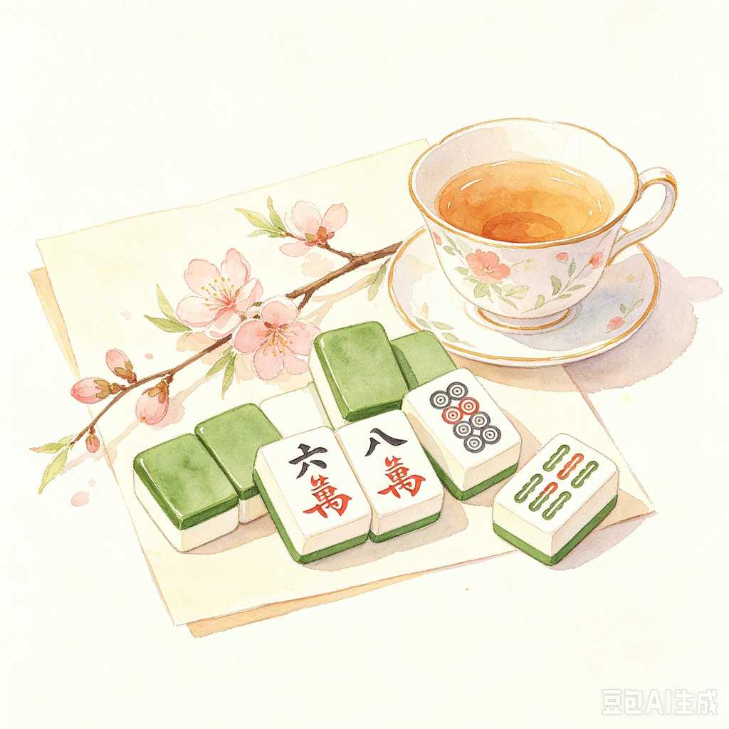 Olympia,mahjong