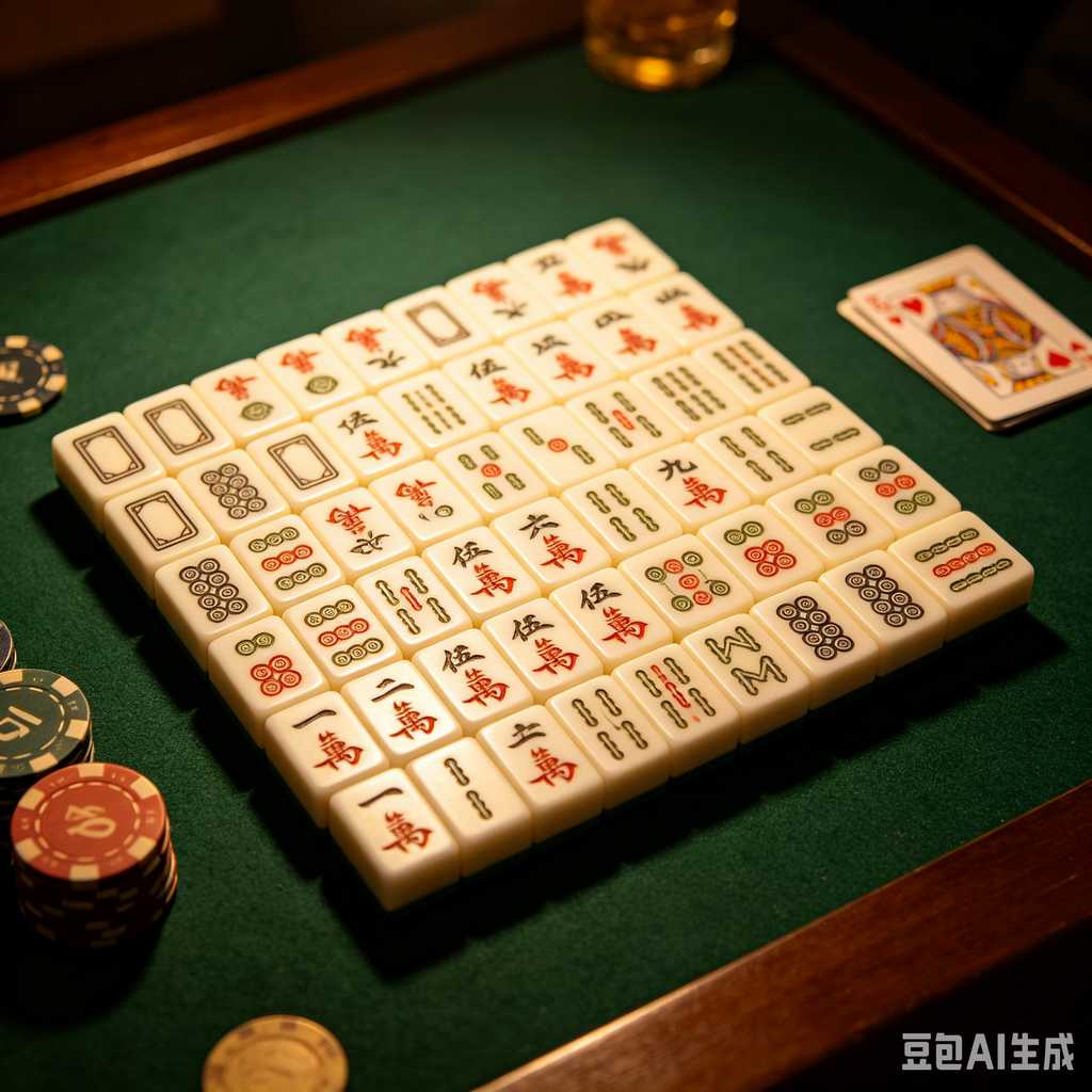 California,mahjong