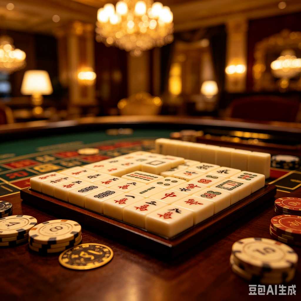 Lubbock,mahjong